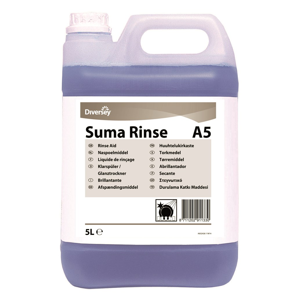 Suma Rinse A5